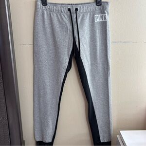 Victoria's Secret PINK Gray Sweatpants/joggers